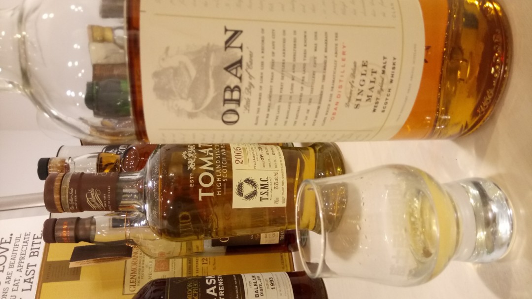 OBAN 14YO 熟悉的名字 陌生的氣息