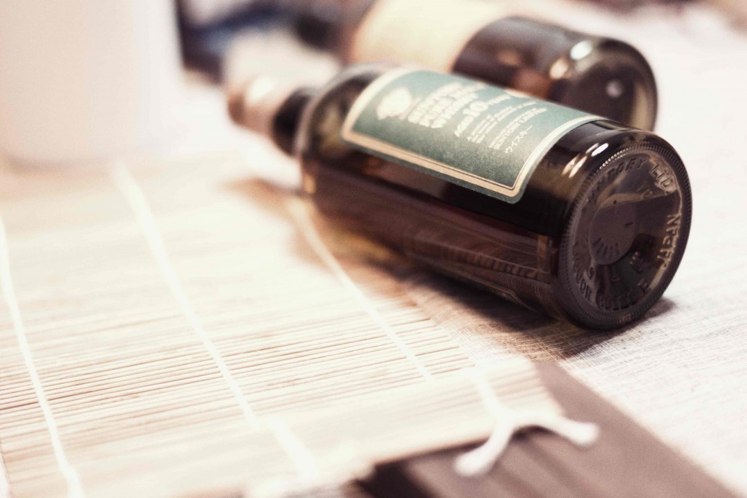 看球来点威士忌🥃