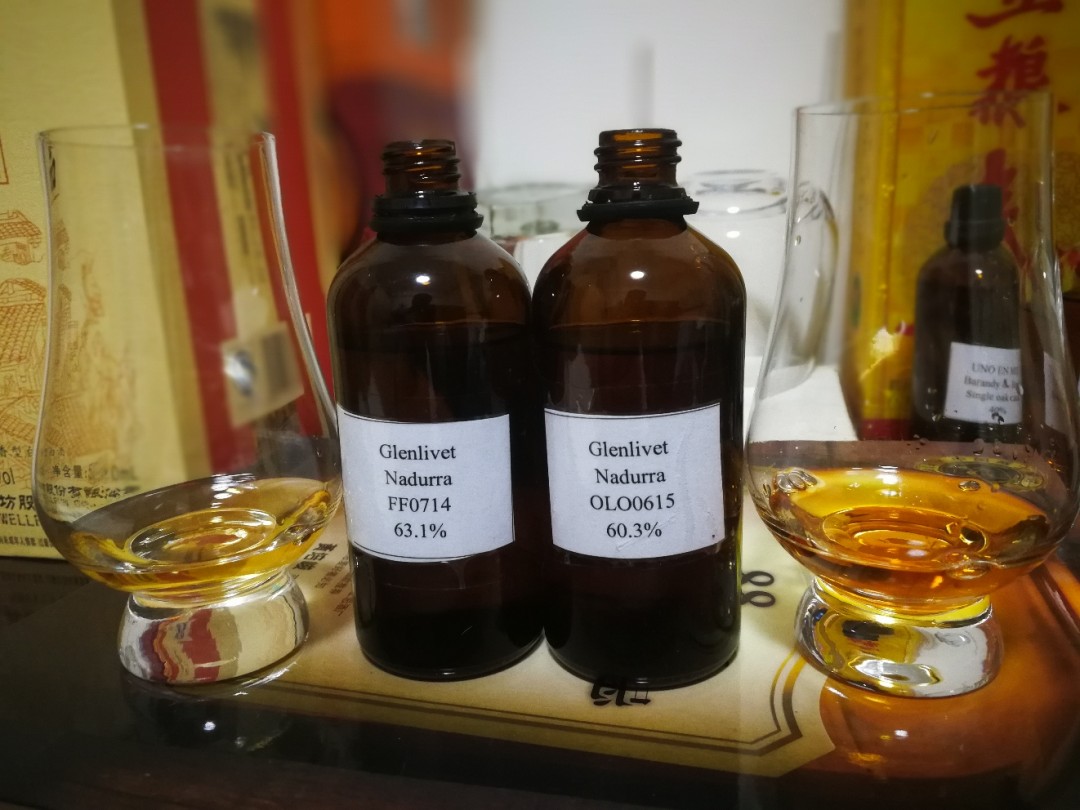 格兰威特Nadurra波本桶和雪莉桶，酒评小结