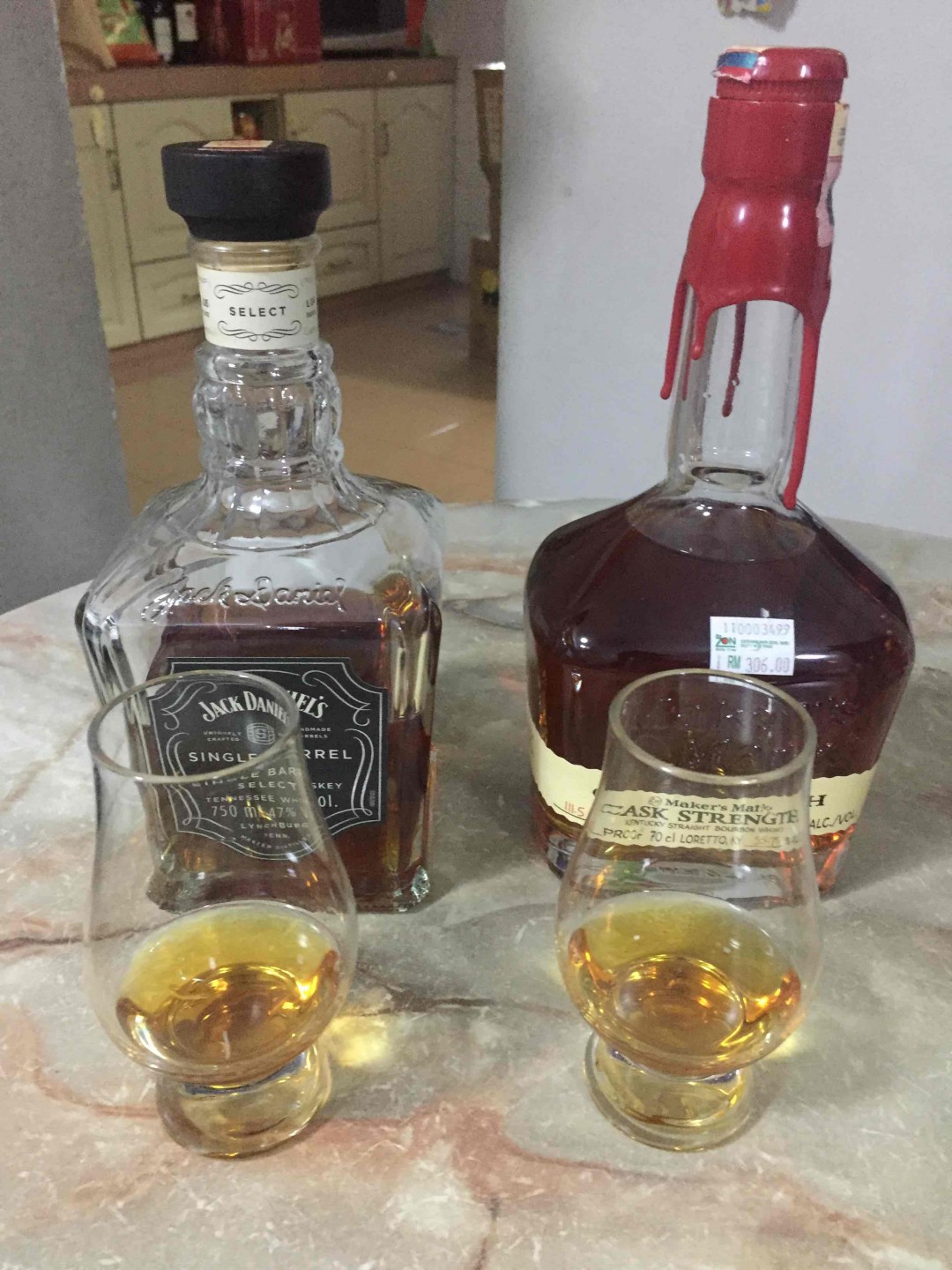 美國肯德基波本威士忌，美格桶強