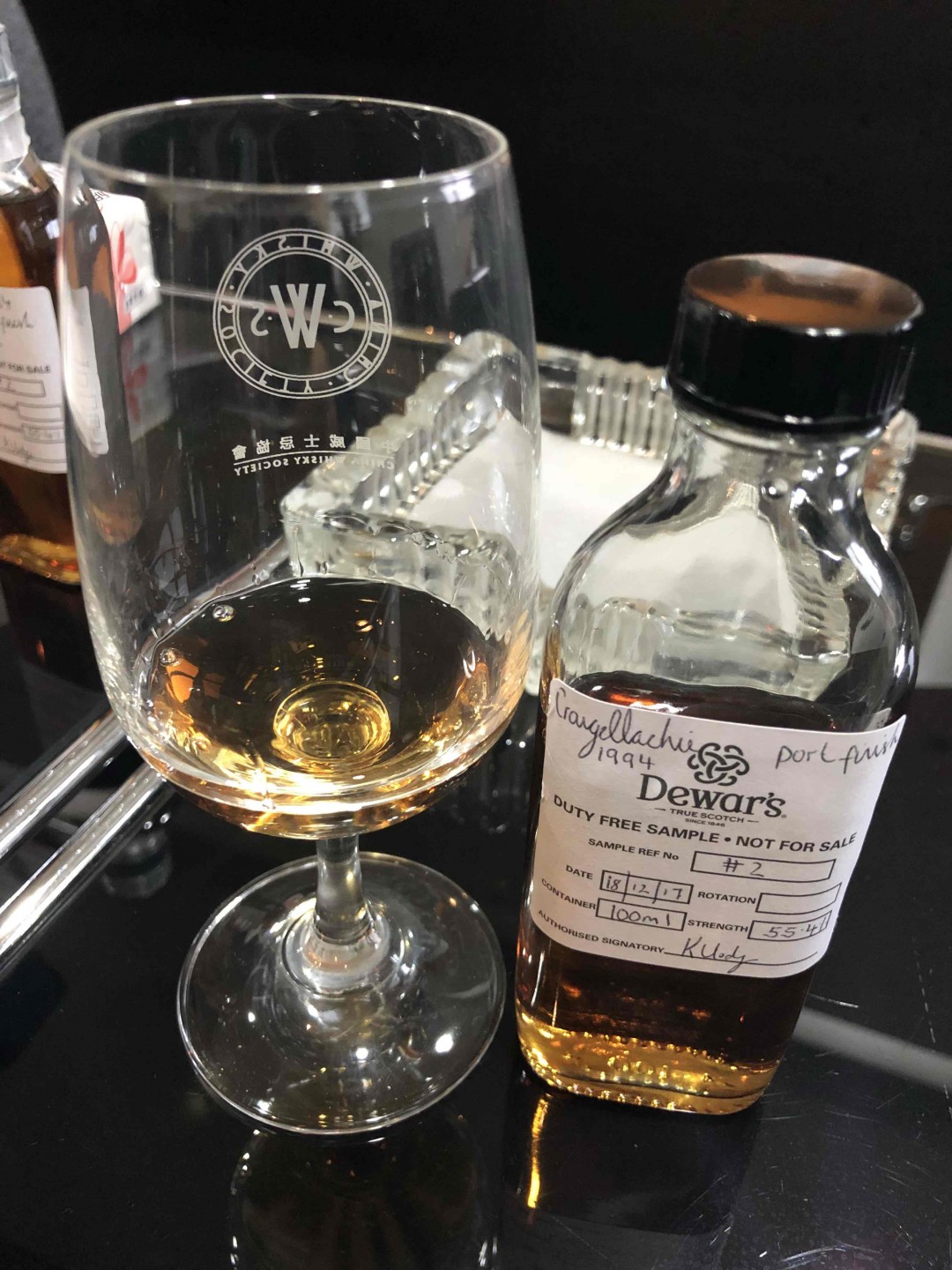 24年的克莱单桶 新鲜酒评