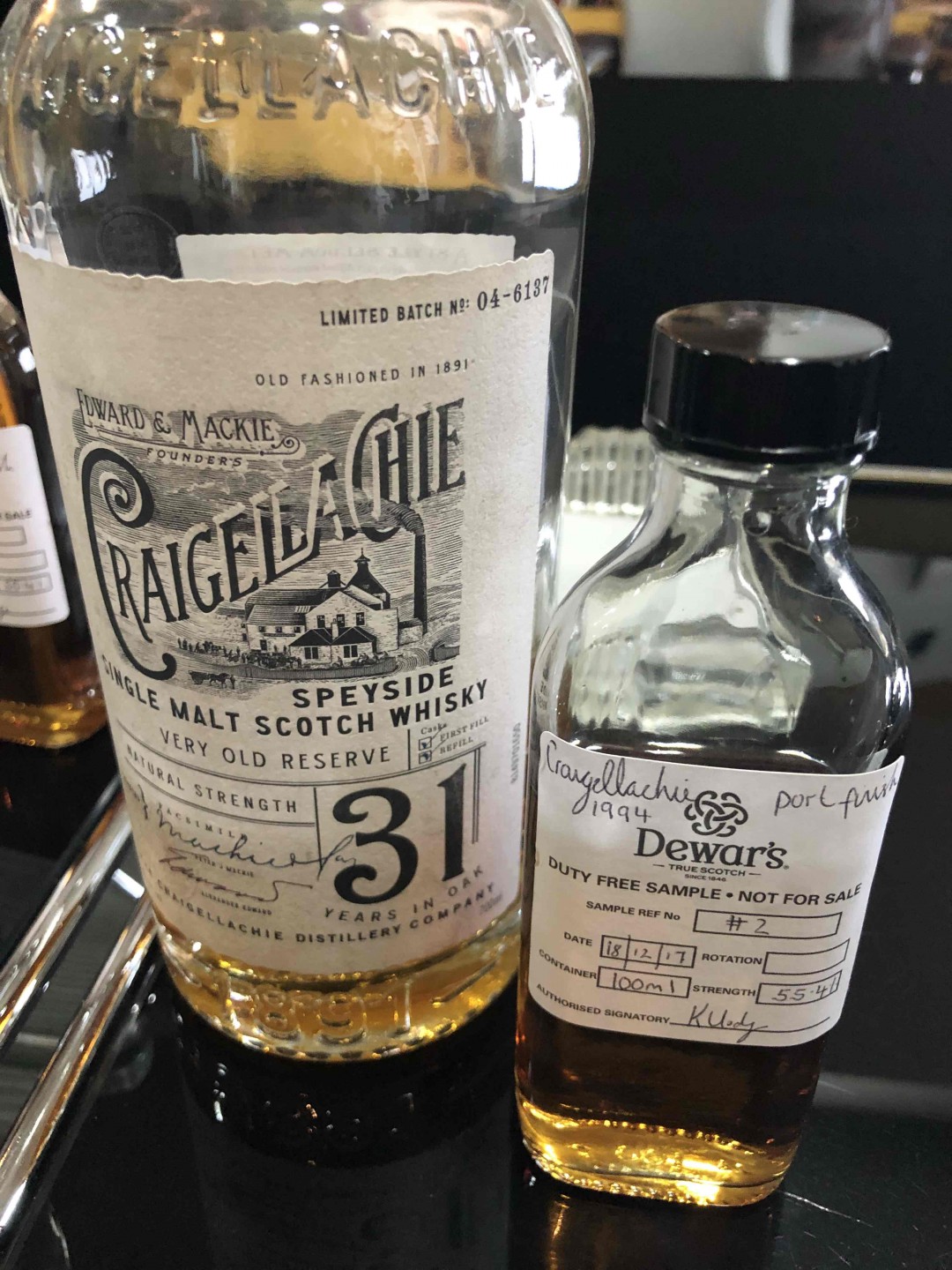 24年的克莱单桶 新鲜酒评