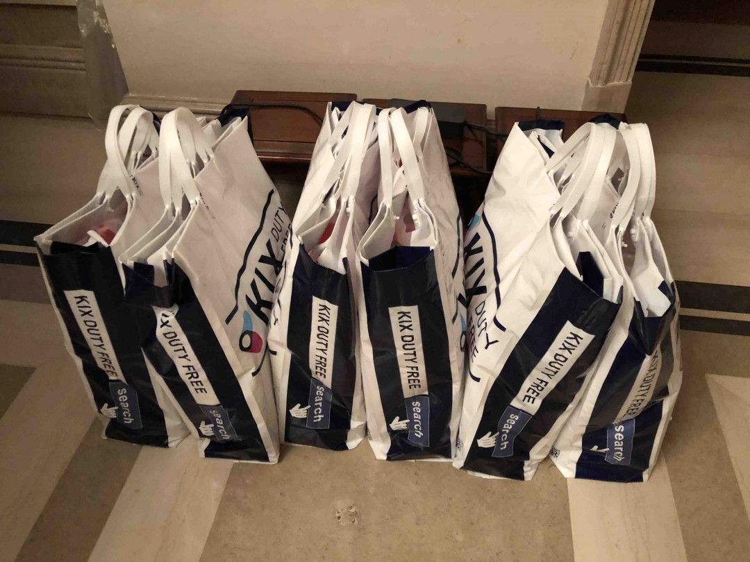 好友帮人肉了一堆，辛苦了！