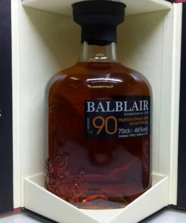 巴布莱尔1990~2017酒评一则