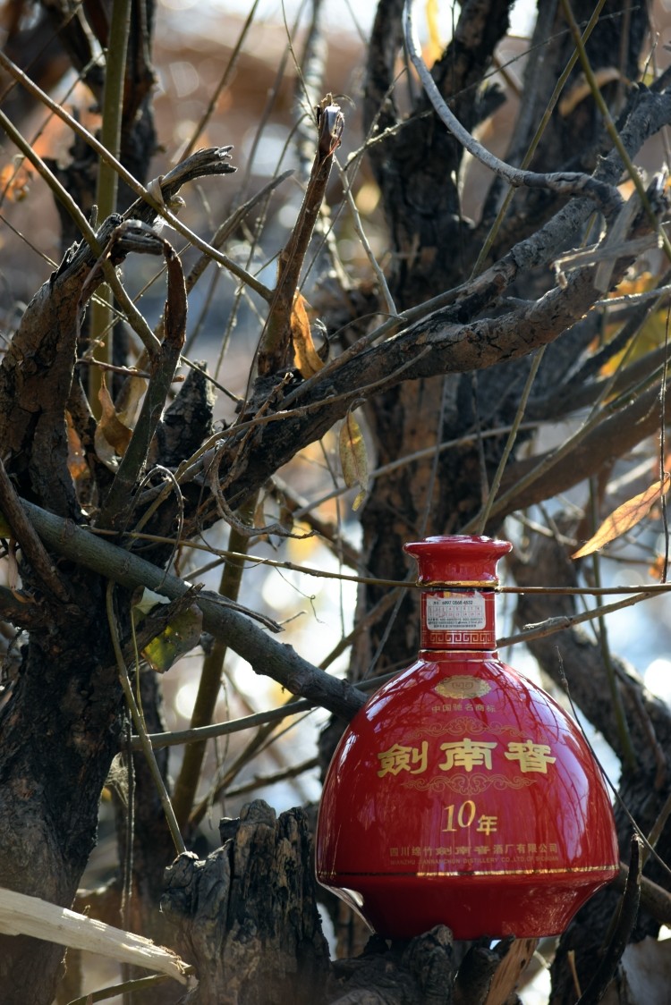 酒扯～中国浓香白酒的风韵