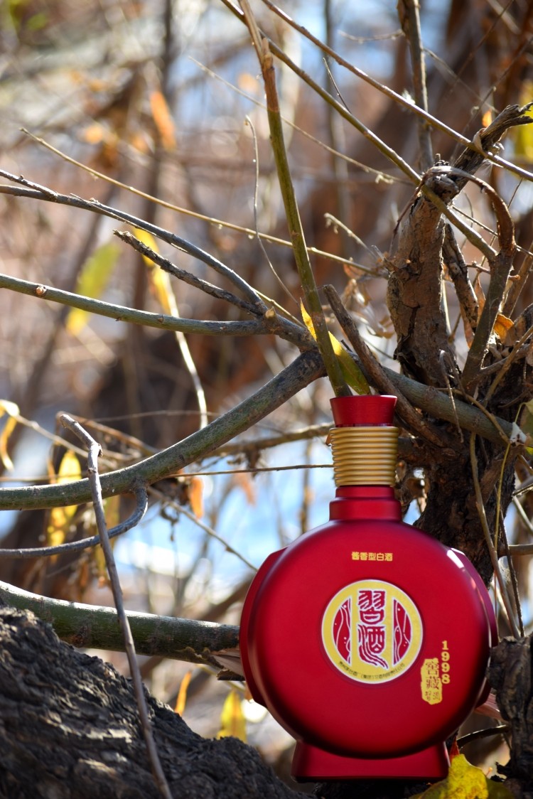 酒扯～中国浓香白酒的风韵