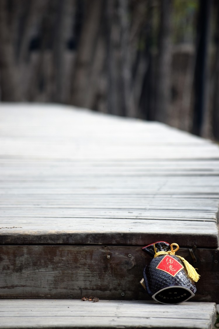 酒扯～中国浓香白酒的风韵