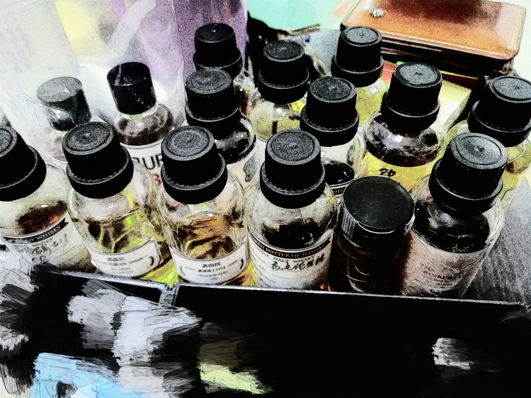 渐渐的喜欢上了