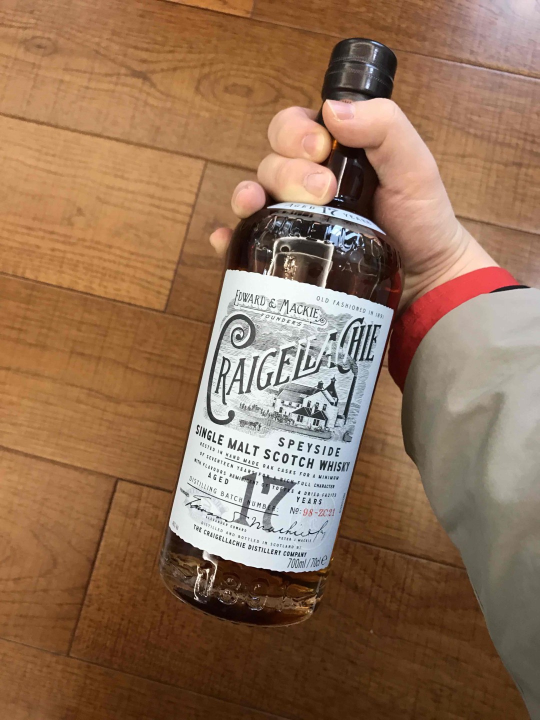 很多人说这个好喝，我也搞支试试