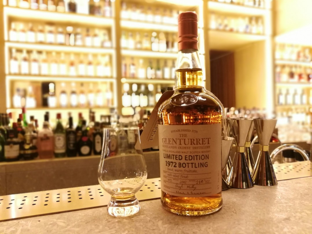 格兰塔Glenturret30Years 1972-2002
