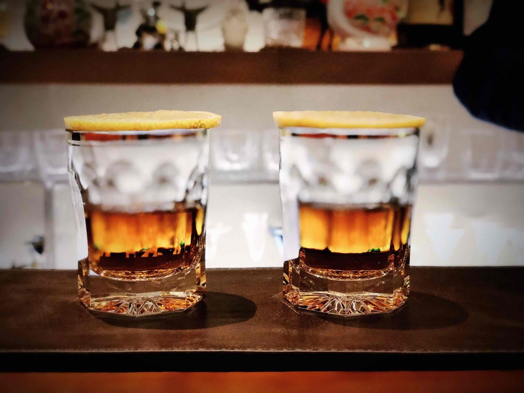 One Night in Beijing