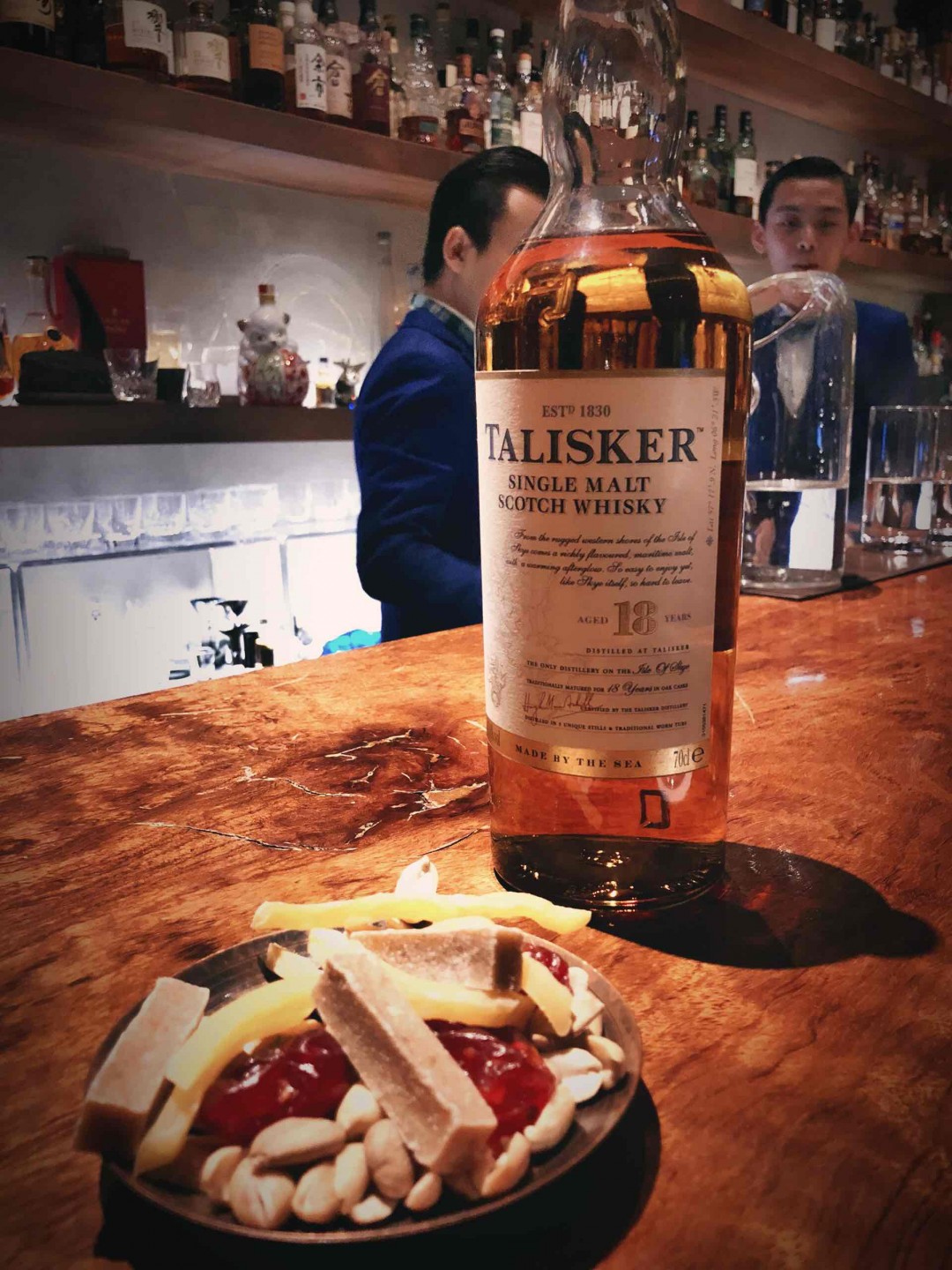 One Night in Beijing