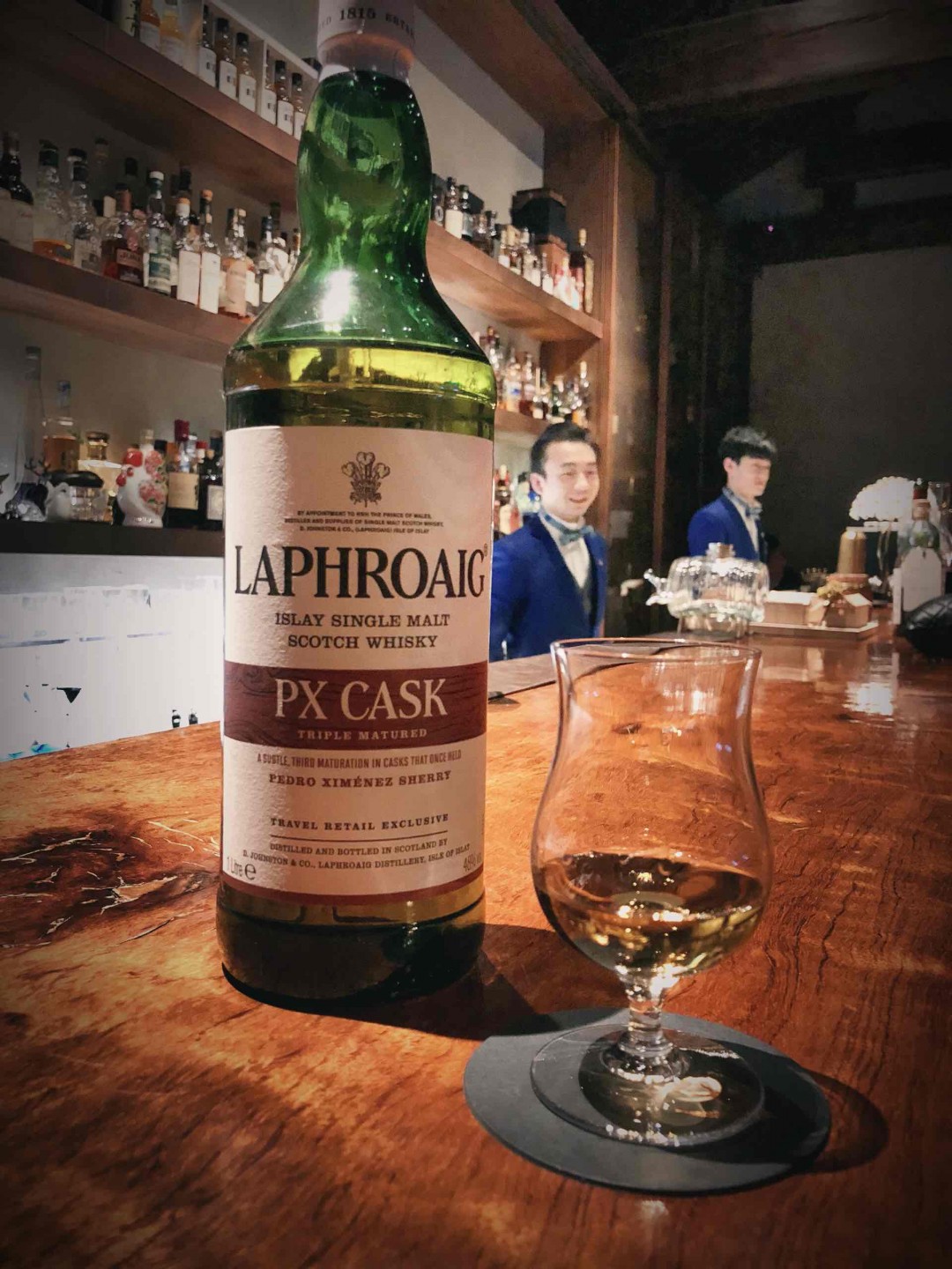 One Night in Beijing