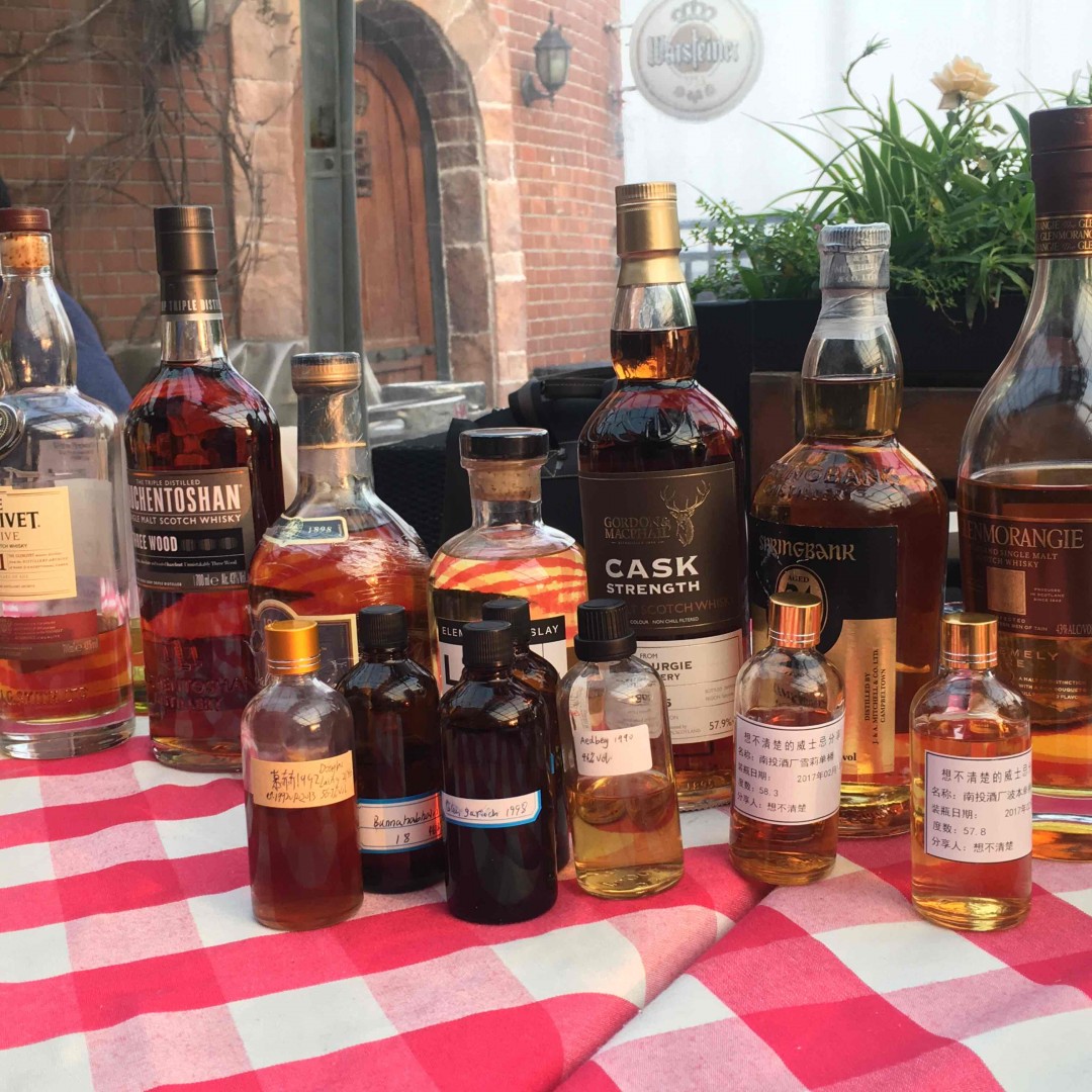 2017，我与威士忌的故事