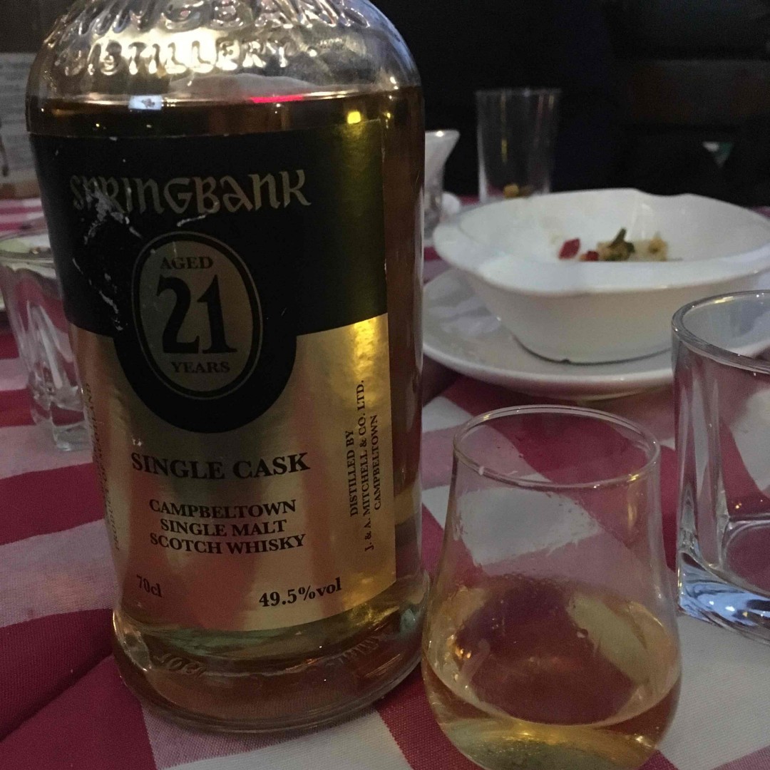 2017，我与威士忌的故事