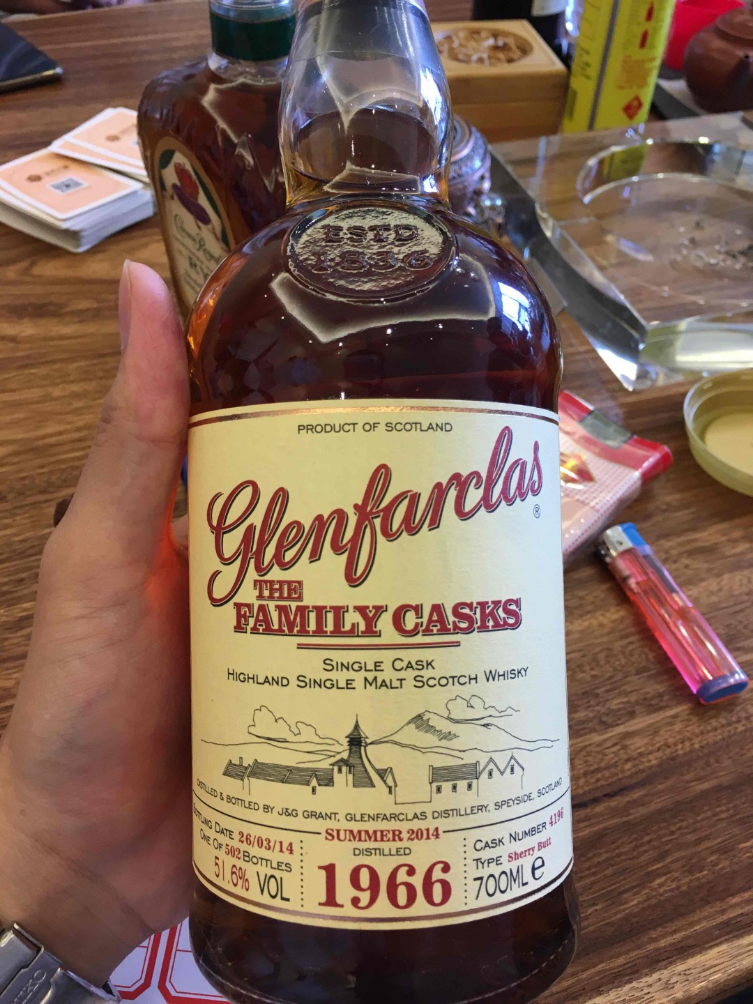 2017，我与威士忌的故事