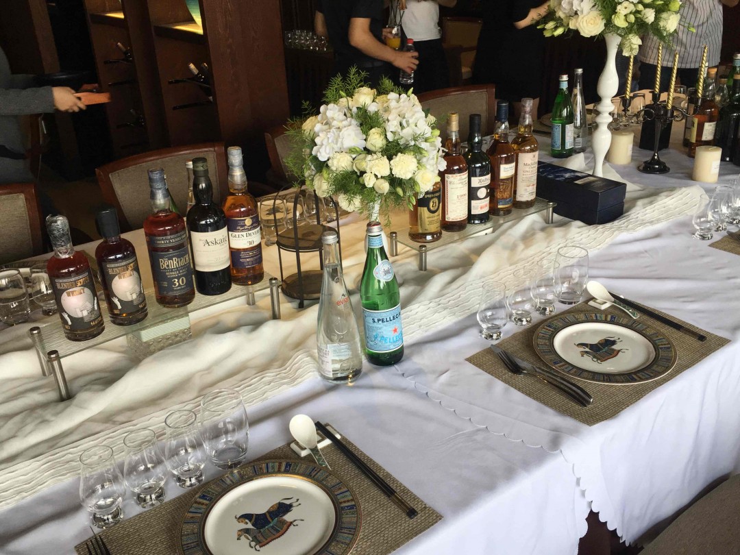 2017，我与威士忌的故事