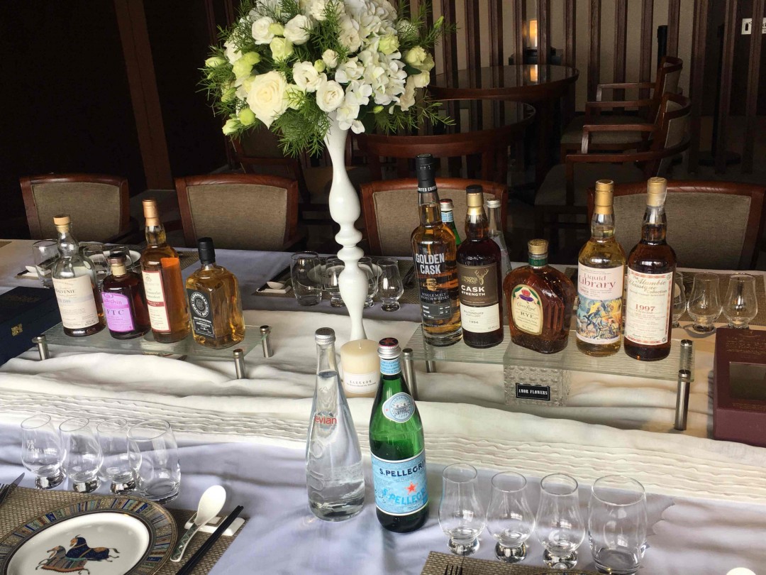 2017，我与威士忌的故事