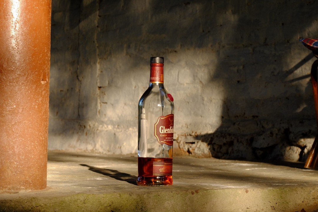 2017.我的威士忌故事