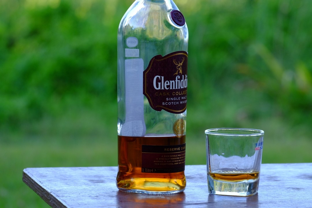 2017.我的威士忌故事