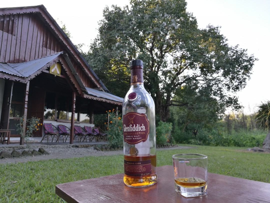 2017.我的威士忌故事