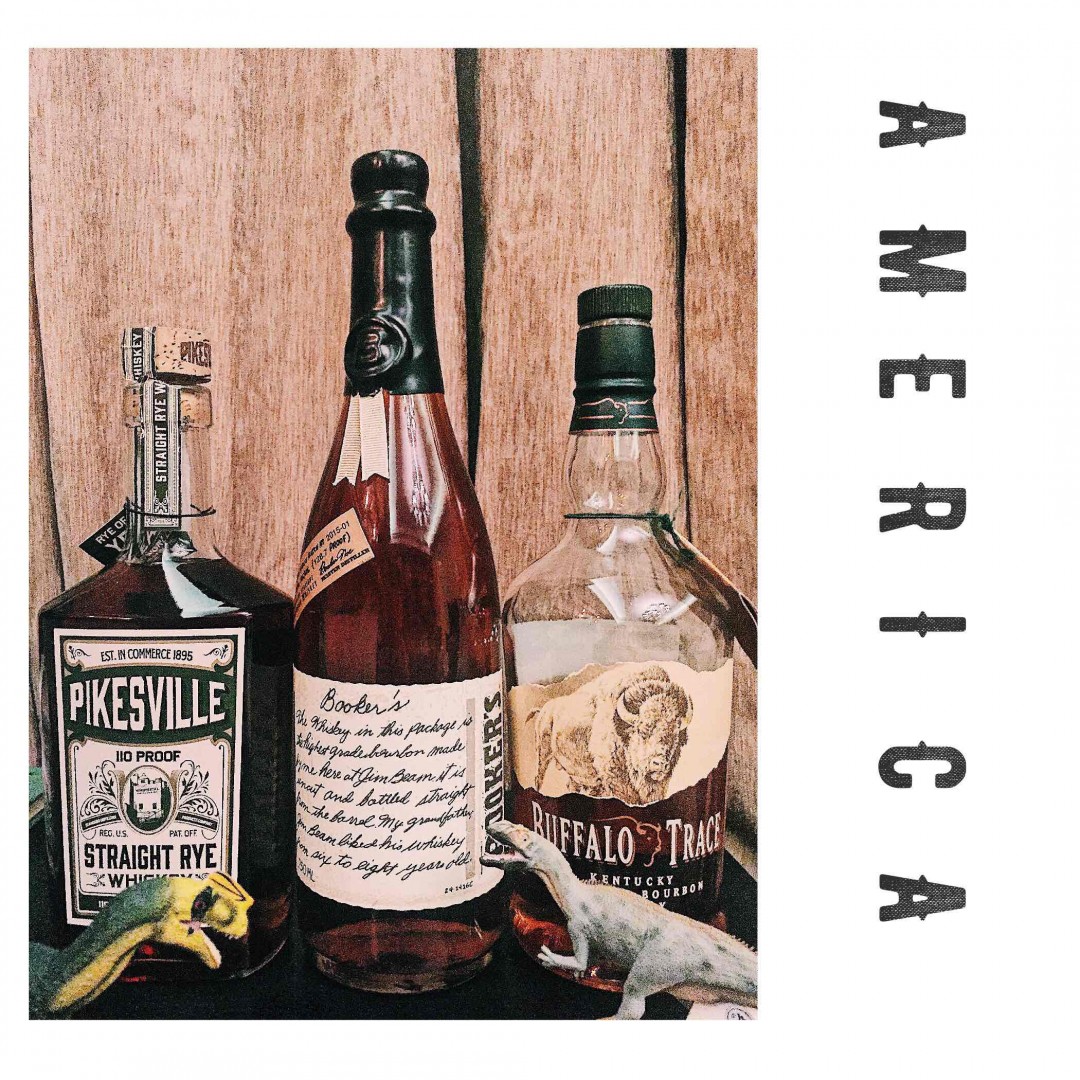 🇺🇸初学者喝不来Bourbon怎么破？