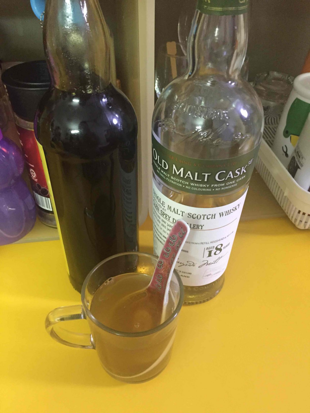 Hot Toddy