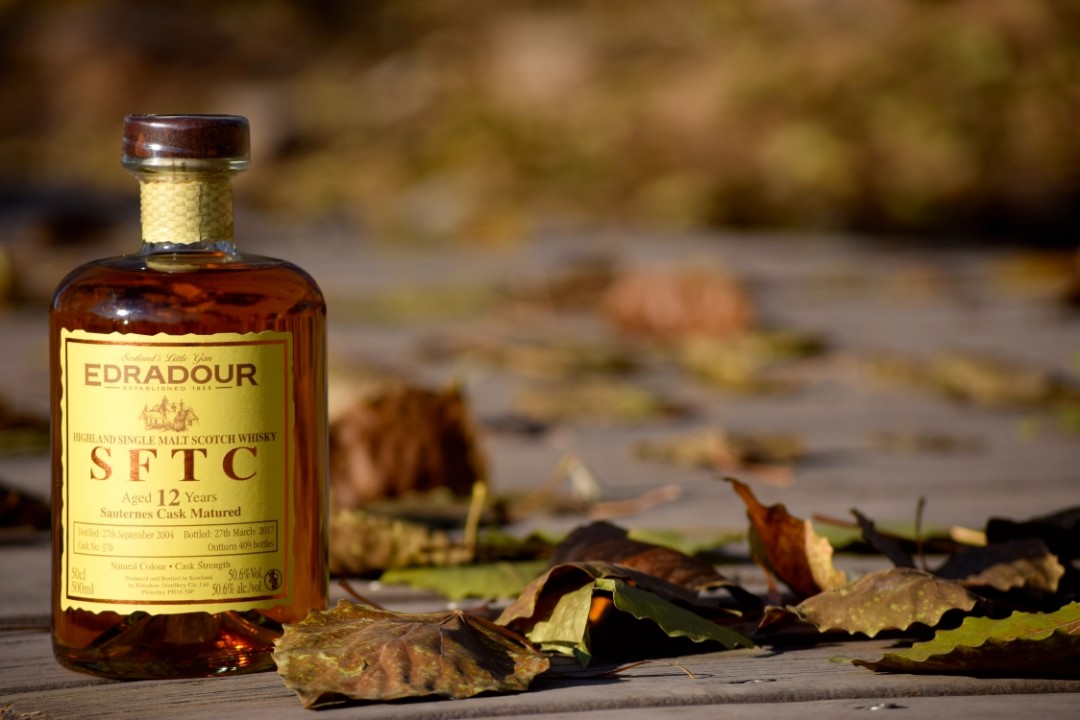 2017，我的威士忌故事