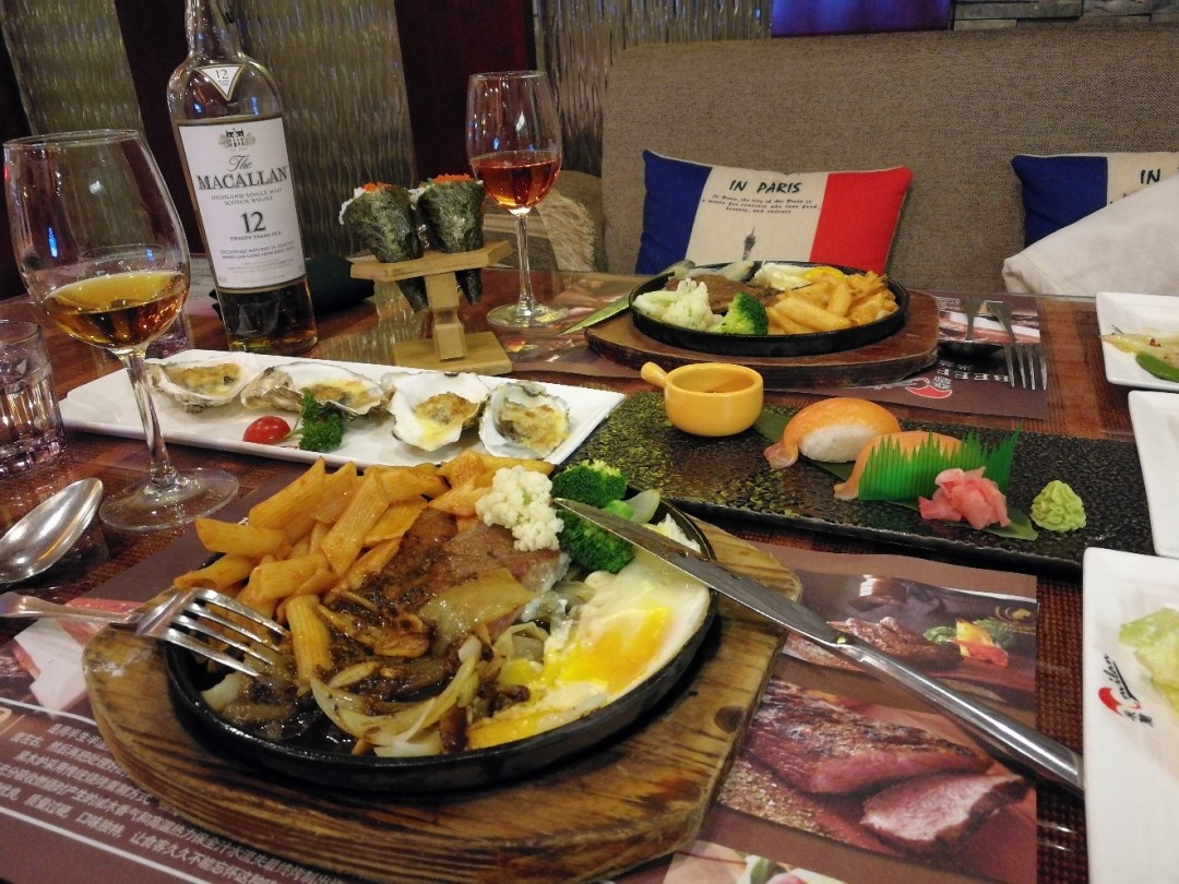 2017，我的威士忌故事