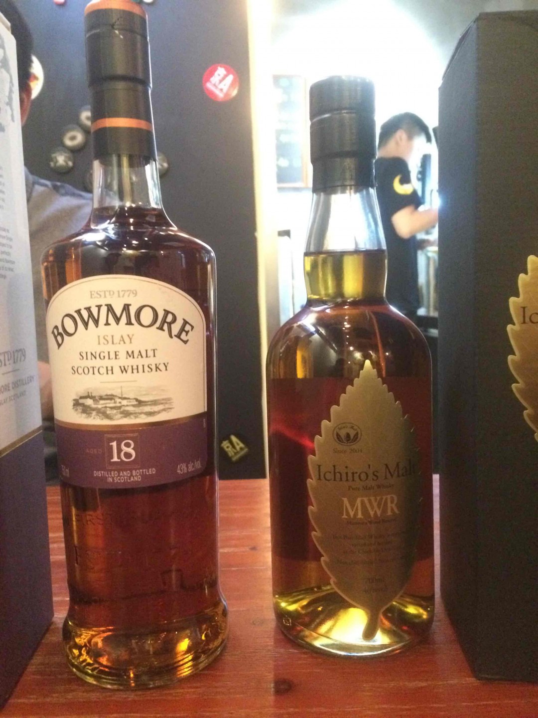 2017喝过威士忌汇总