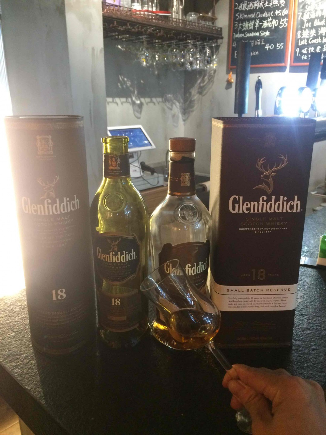 2017喝过威士忌汇总