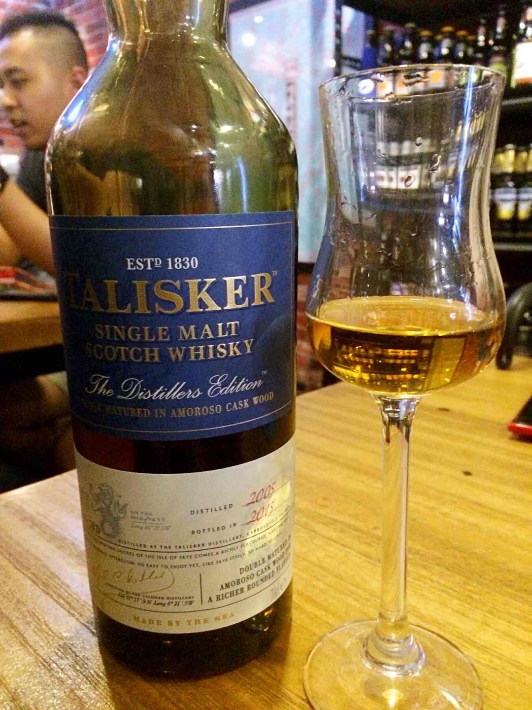 2017喝过威士忌汇总