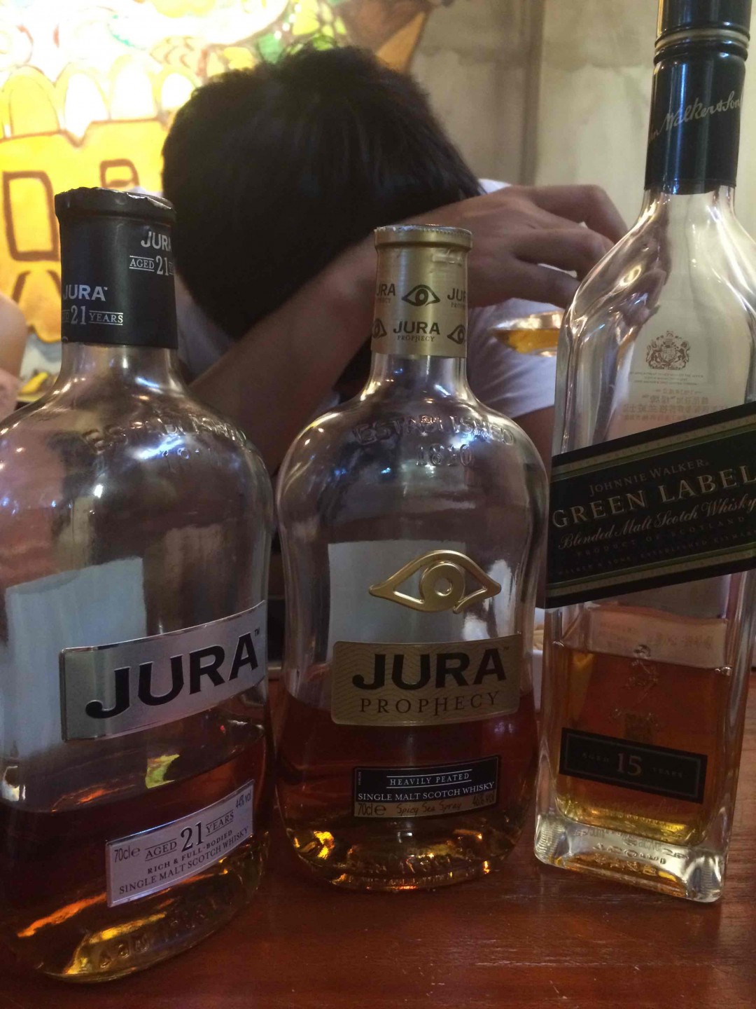 2017喝过威士忌汇总