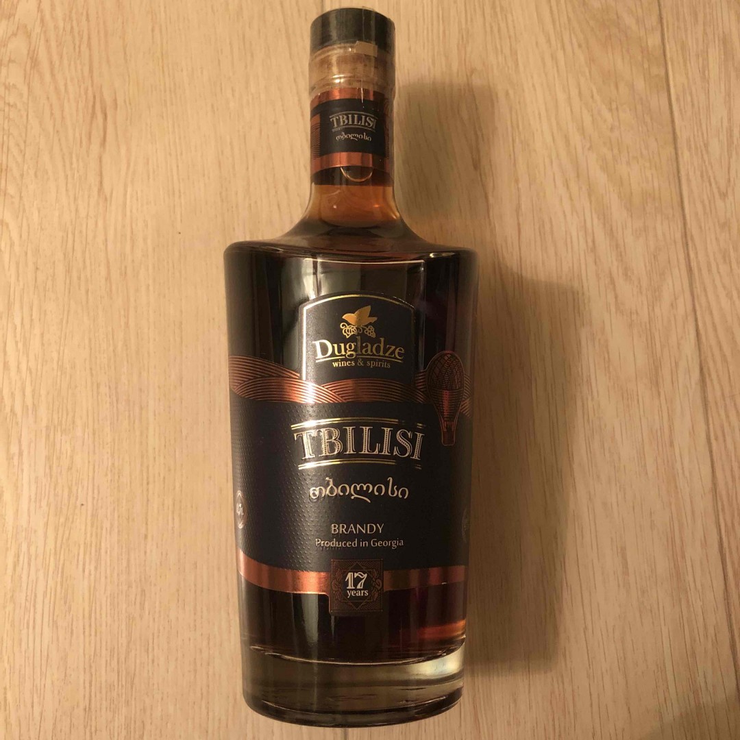 最有意思的还是格鲁吉亚威士忌Jimsher ，桶是格鲁吉亚独有的Saperavi Cask。