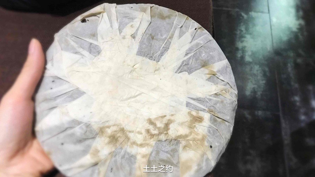 一样靠年龄的老物