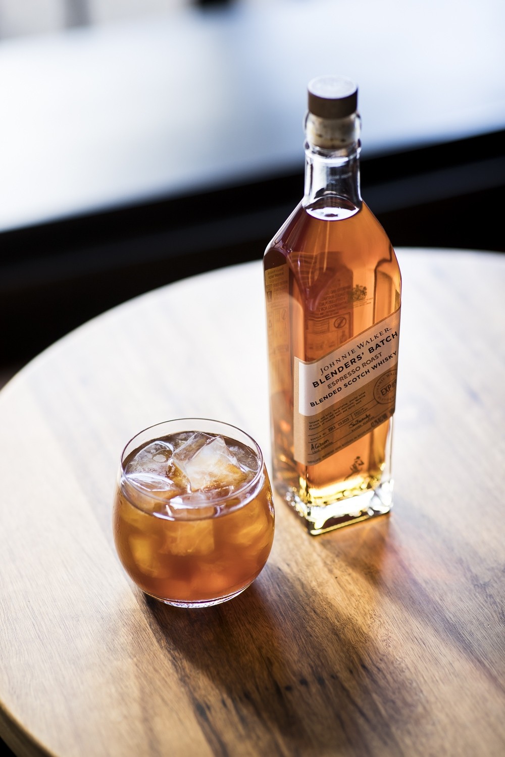 突然对调和走了兴趣