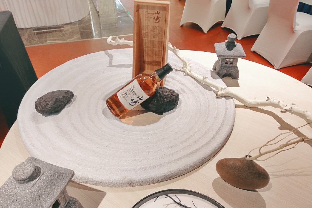 凛冬夜品水楢芳华