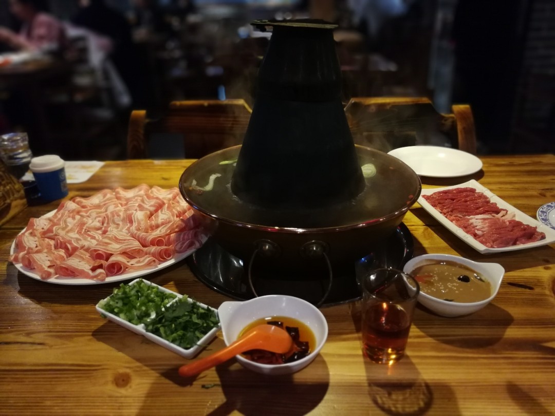 墨高XO配火锅