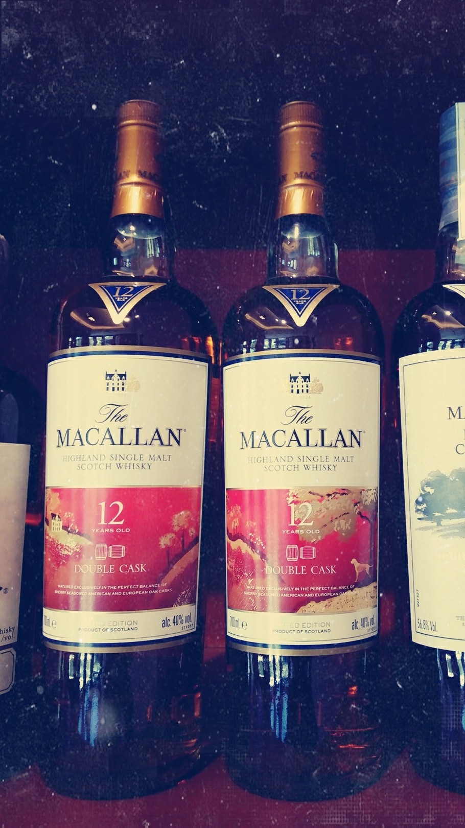 The Chinese style of Macallan