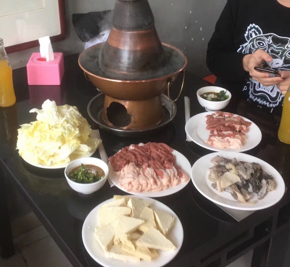 兄台，你那个真不是老金，我这个是，老金搬到了留学路北口路东