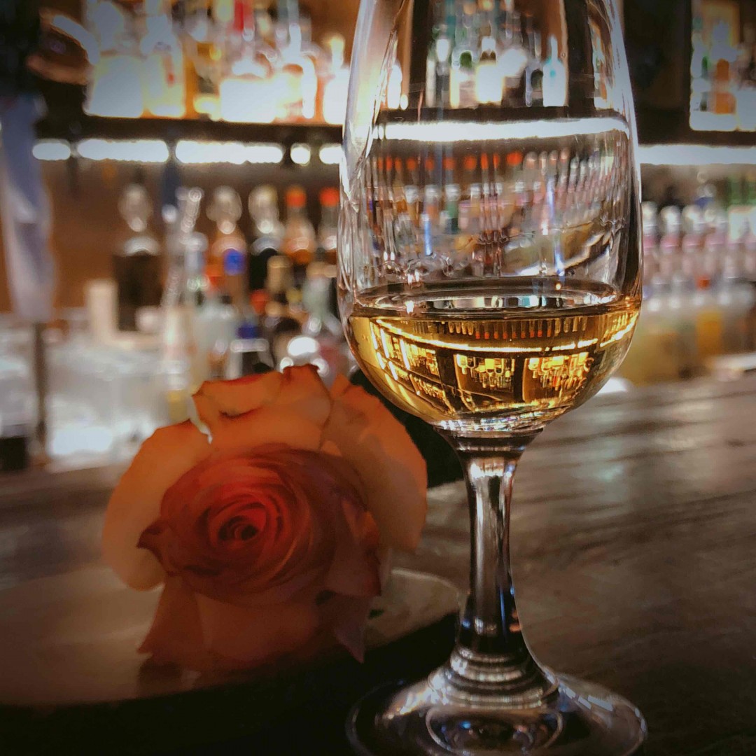 顺手拿来，想喝的威士忌🥃