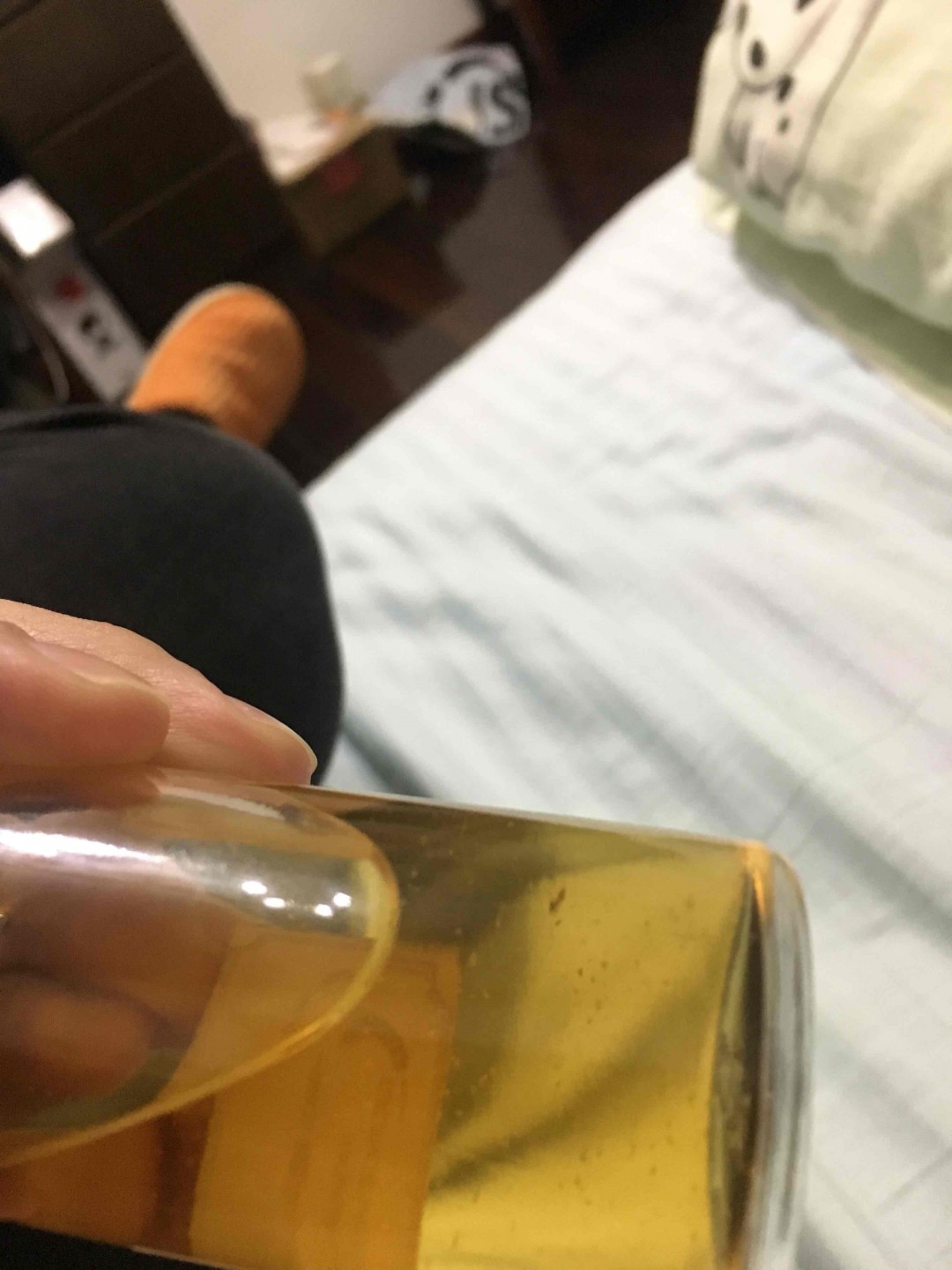 好不容易兑换了一个kavalan波本桶 我还能说啥