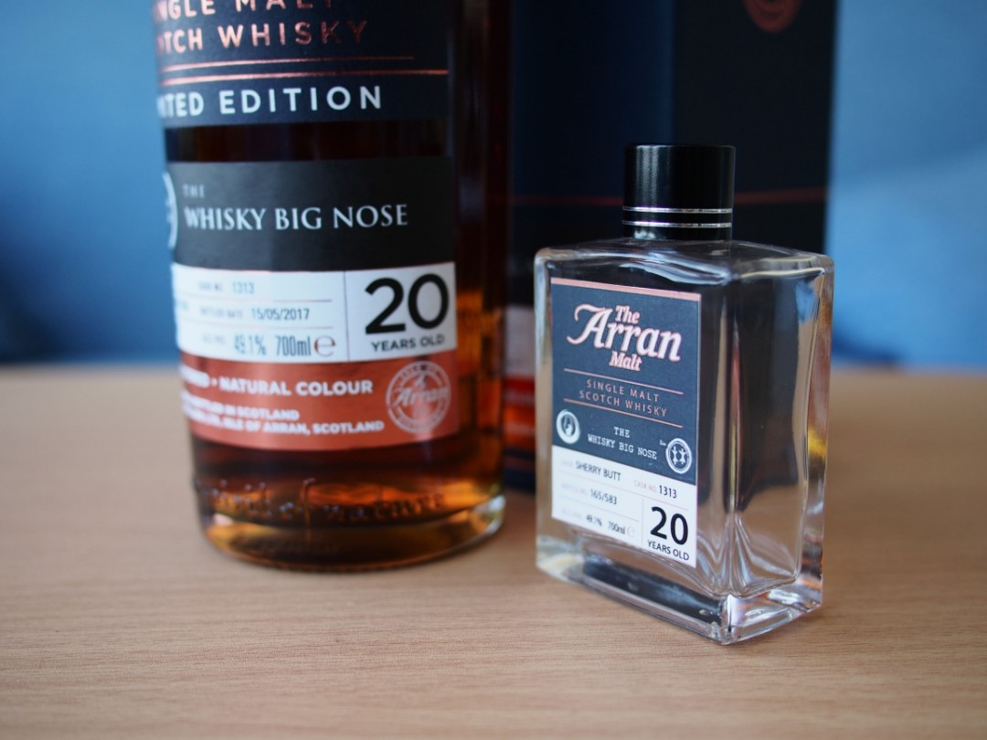 the arran malt 20