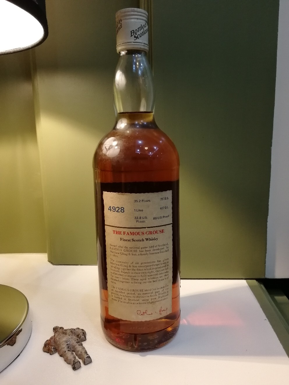 请问大佬这个酒怎么样?