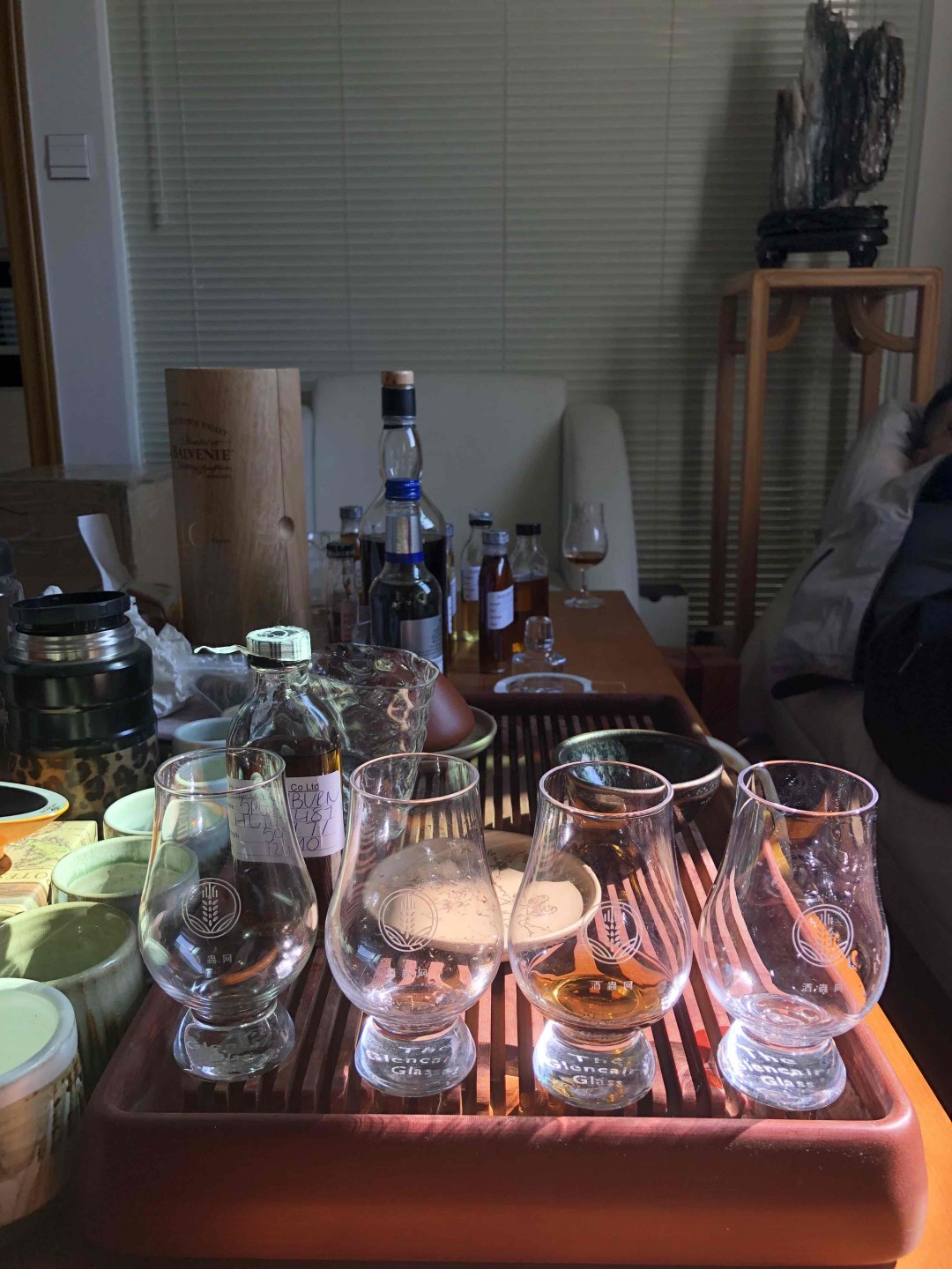 酒蟲网选桶日常！
