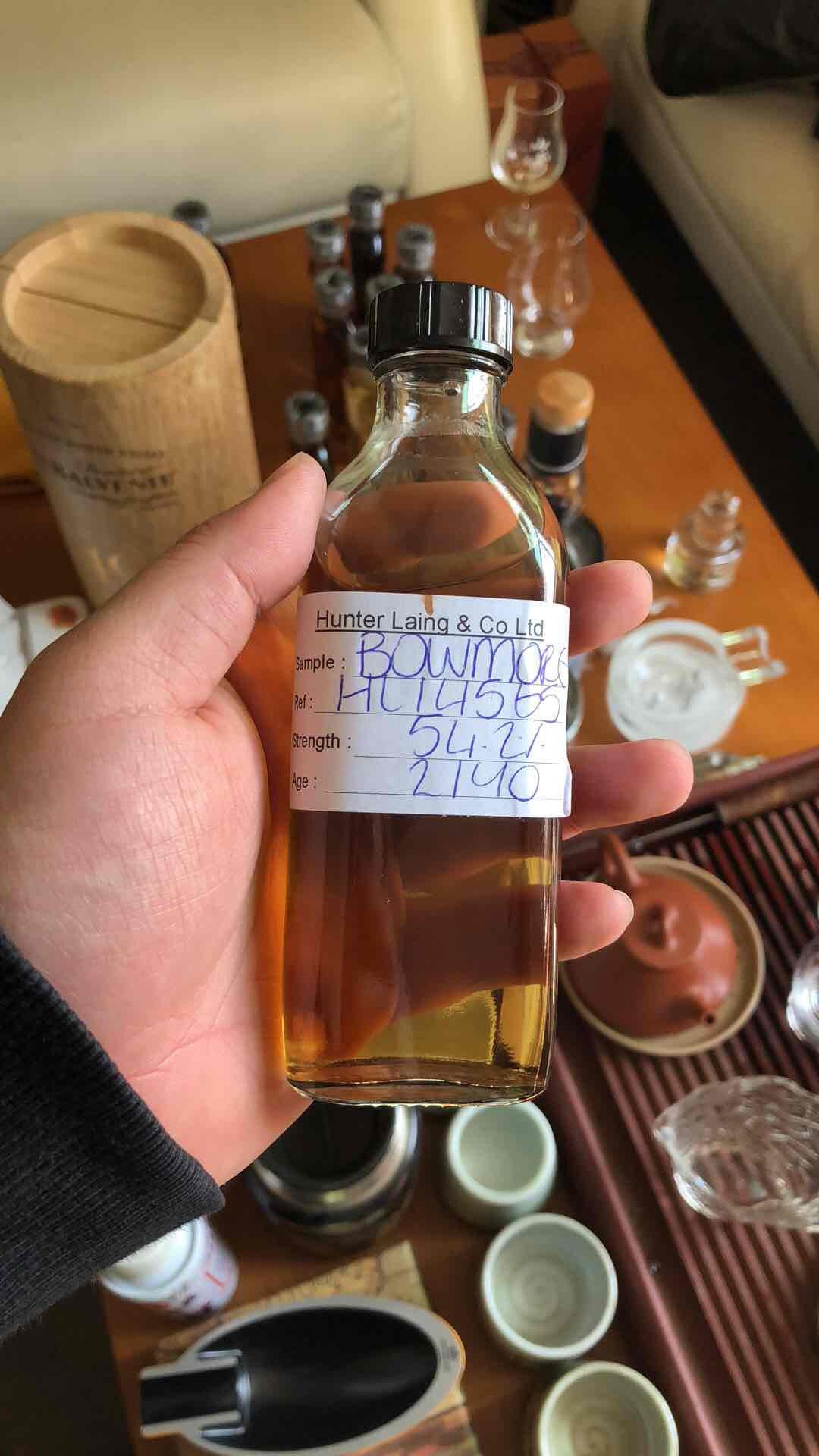 酒蟲网选桶日常！