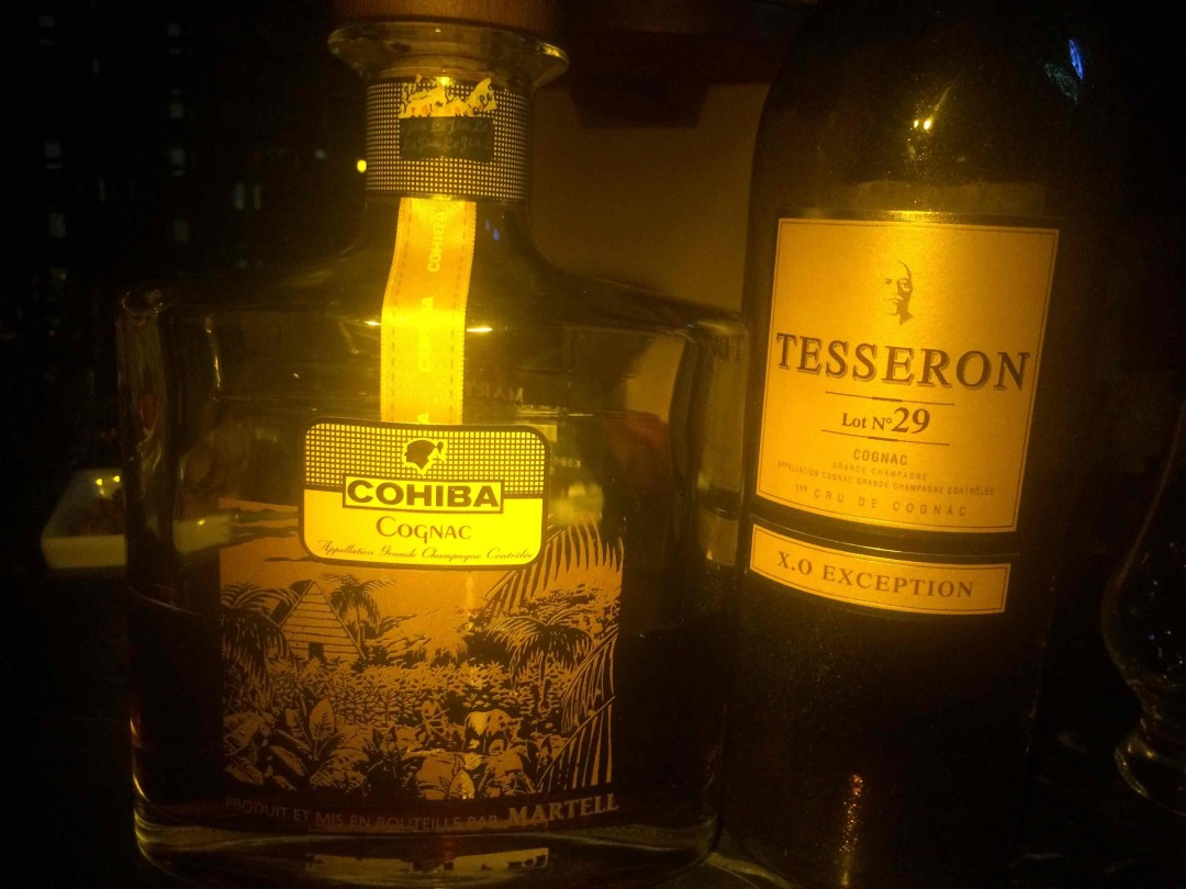 马爹利高希霸款干邑品鉴记录