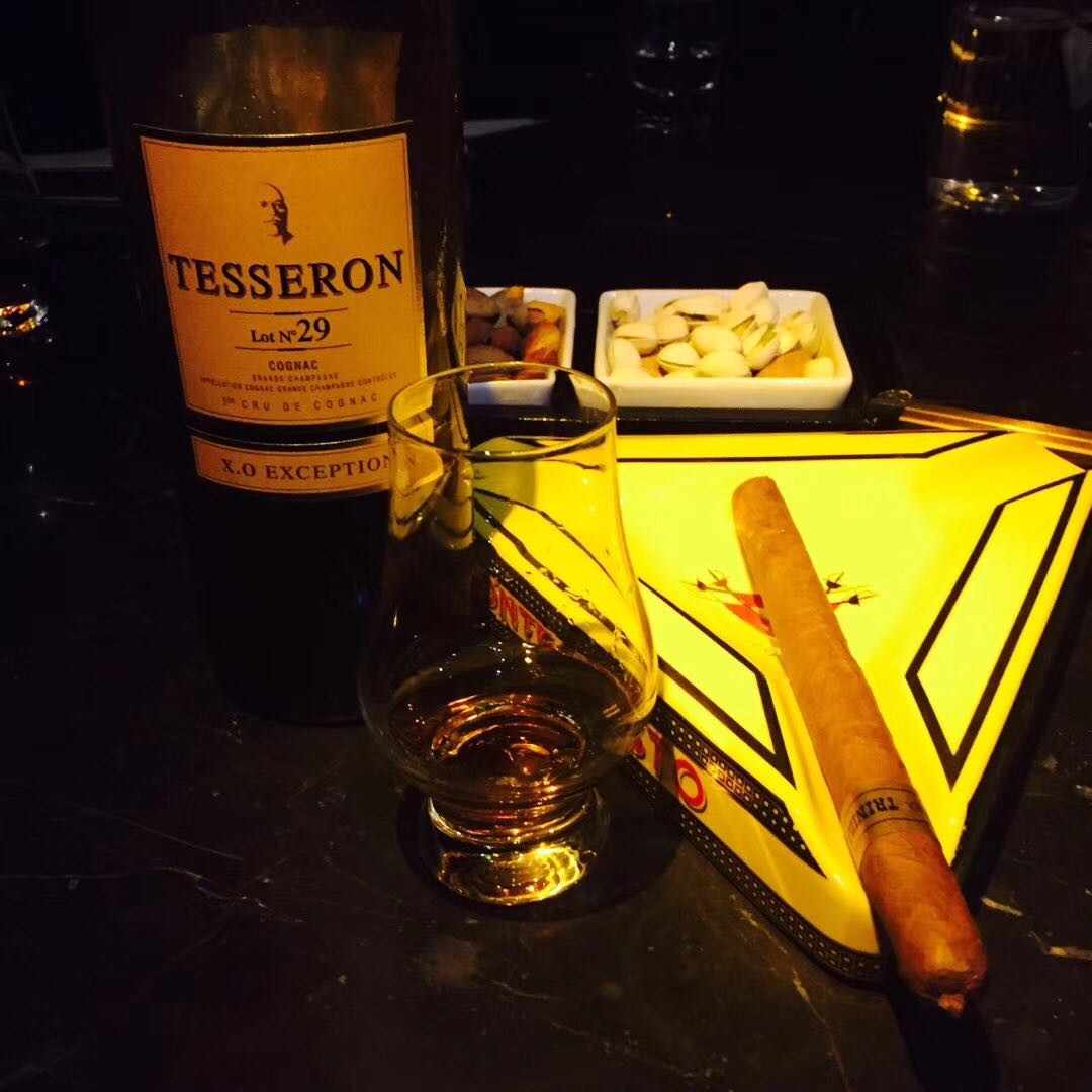 马爹利高希霸款干邑品鉴记录