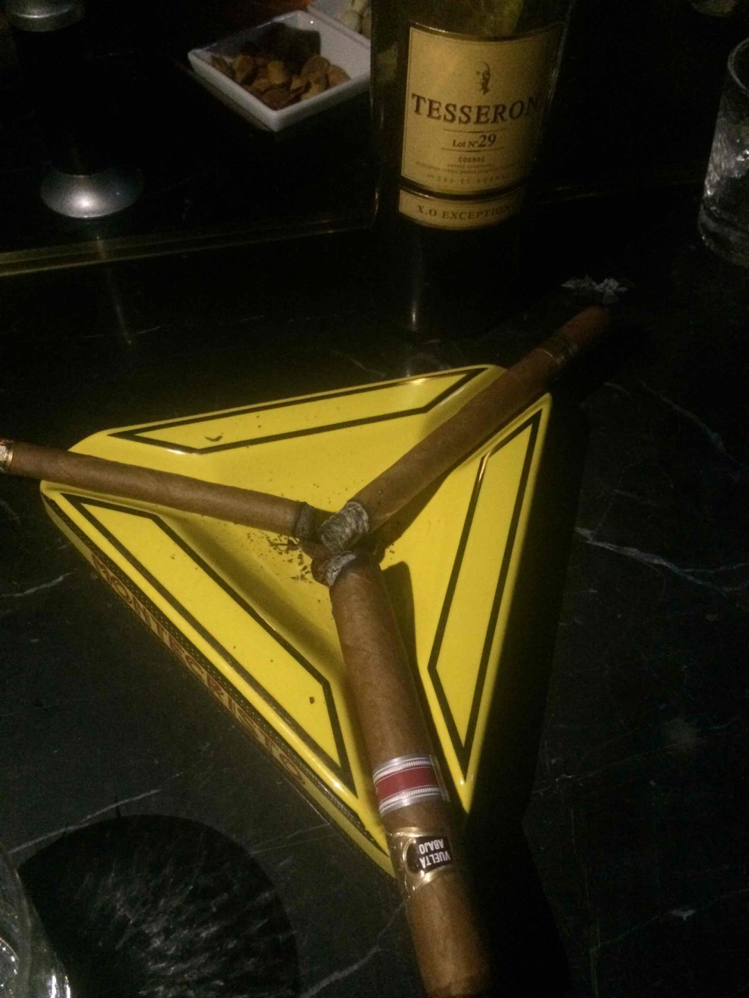 马爹利高希霸款干邑品鉴记录