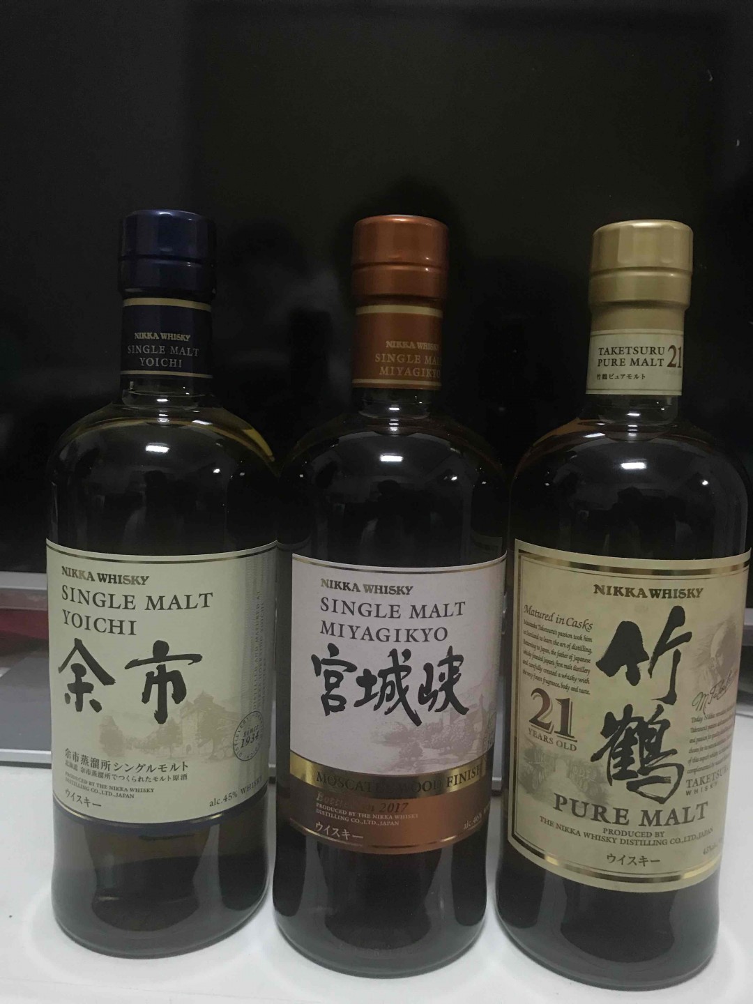 nikaka VS 山崎！